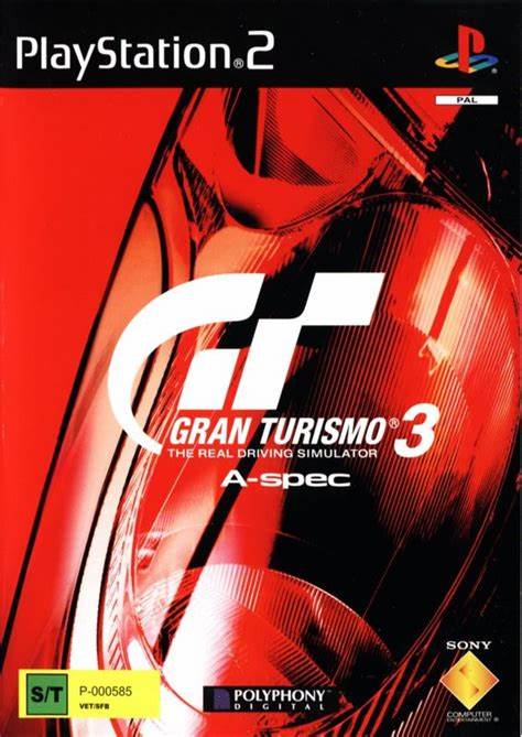 Gran Turismo 3 - A0137